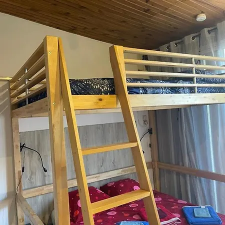 Appartement Studio Charmant *