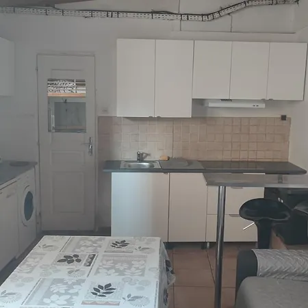 Apartmán Studio Charmant Fontenay-sous-Bois