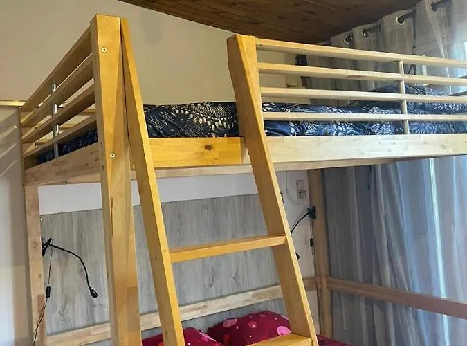 Appartement Studio Charmant *